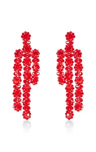 Simona Rocha earrings for fall 2016