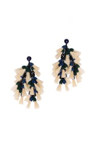 Tory Burch earrings for fall 2016