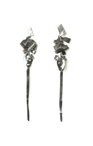 Valentino earrings for fall 2016