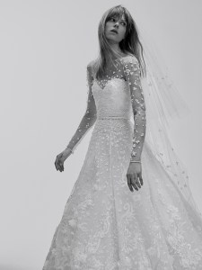 Elie Saab Bridal Spring 2017