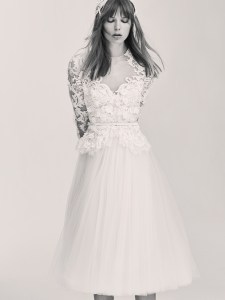 Elie Saab Bridal Spring 2017