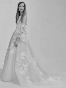 Elie Saab Bridal Spring 2017