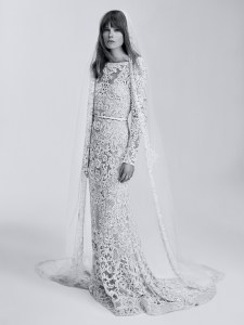 Elie Saab Bridal Spring 2017