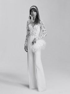 Elie Saab Bridal Spring 2017