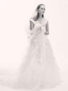 Elie Saab Bridal Spring 2017