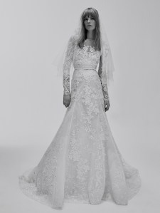 Elie Saab Bridal Spring 2017
