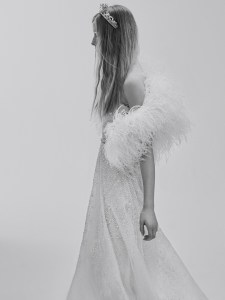 Elie Saab Bridal Spring 2017