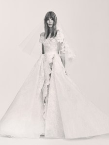 Elie Saab Bridal Spring 2017