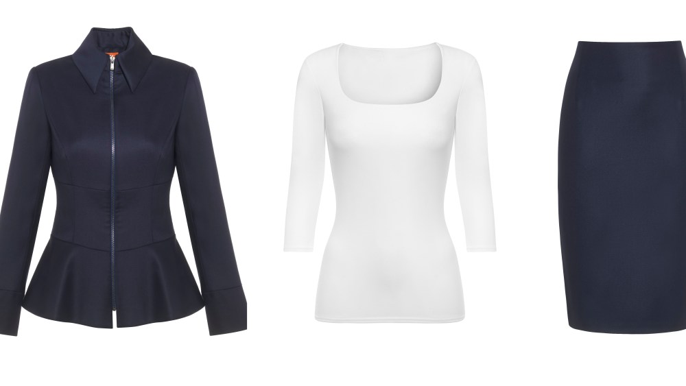 5 Easy Pieces for Women in the Business World