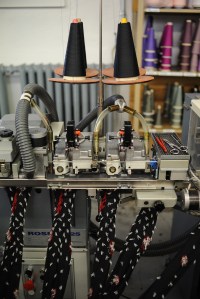 Inside Perrin's factory