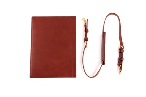 Tärnsjö’s leather goods are hand-finished