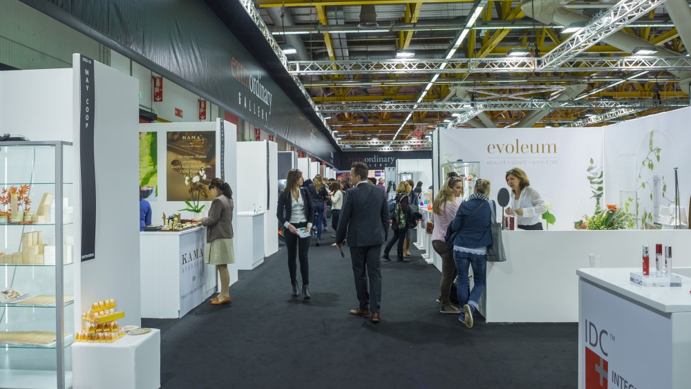 Innovation Abounds at the Cosmoprof Worldwide Bologna Trade Fair