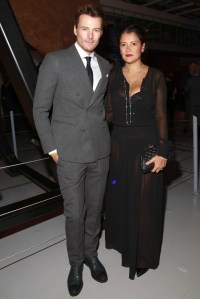 Alex and Keytt Lundqvist