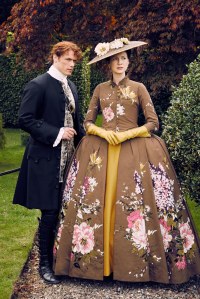 A scene from Outlander.