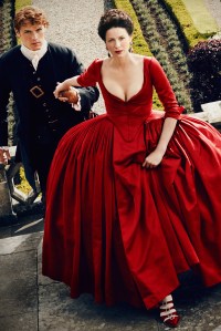 A scene from Outlander.