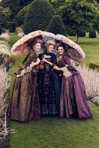 A scene from Outlander.