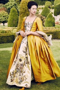 A scene from Outlander.