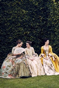 A scene from Outlander.