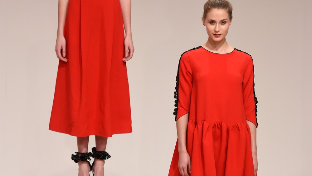 A look by Zayan the Label.