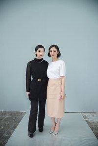 Rico Manchit Au and Ye Qing