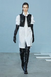 A look from Vega Zaishi Wang.
