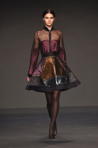 A look from Hussein Bazaza