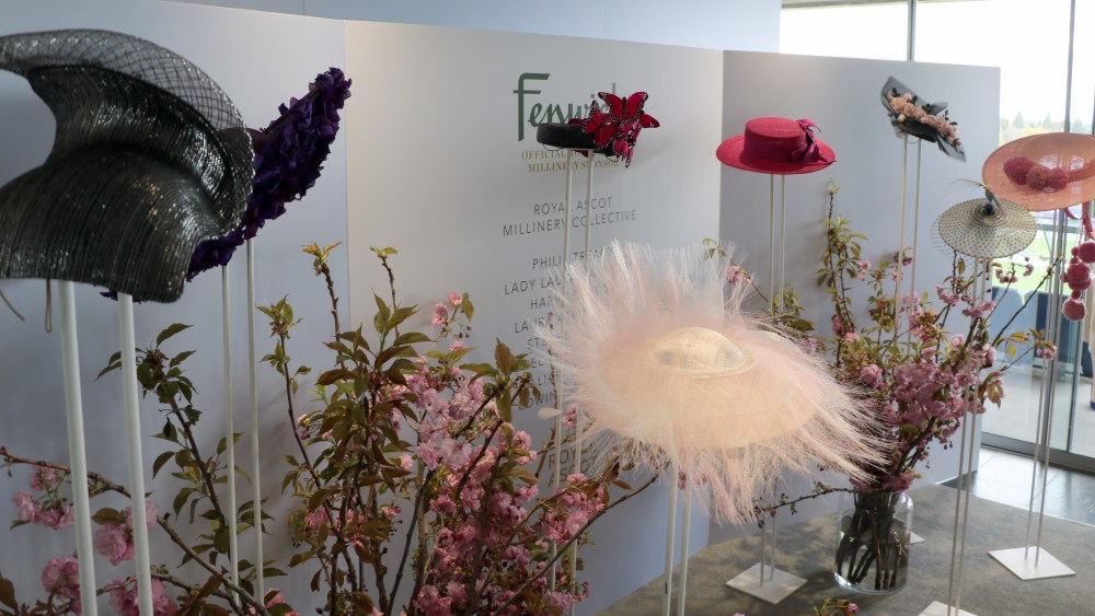 The Royal Ascot Millinery Collective