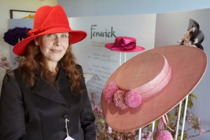 The Royal Ascot Millinery Collective Edwina Ibbotson