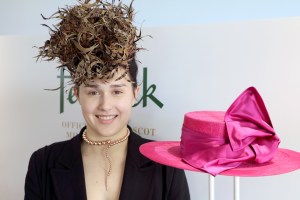 The Royal Ascot Millinery Collective Laura Apsit-Livens