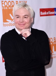 Mike Myers at the 2016 Food Bank for New York City Annual Can-Do Awards Dinner