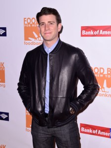 Bryan Greenberg at the 2016 Food Bank for New York City Annual Can-Do Awards Dinner