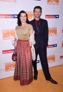 Debi Mazar and Gabriele Corcos at the 2016 Food Bank for New York City Annual Can-Do Awards Dinner