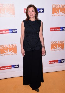 Rosanne Cash at the 2016 Food Bank for New York City Annual Can-Do Awards Dinner