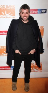Brandon Maxwell at the 2016 Food Bank for New York City Annual Can-Do Awards Dinner