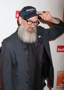 Michael Stipe at the 2016 Food Bank for New York City Annual Can-Do Awards Dinner