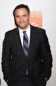 Dominic Fumusa at the 2016 Food Bank for New York City Annual Can-Do Awards Dinner