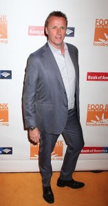 Marc Murphy at the 2016 Food Bank for New York City Annual Can-Do Awards Dinner
