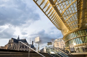 Forum des Halles