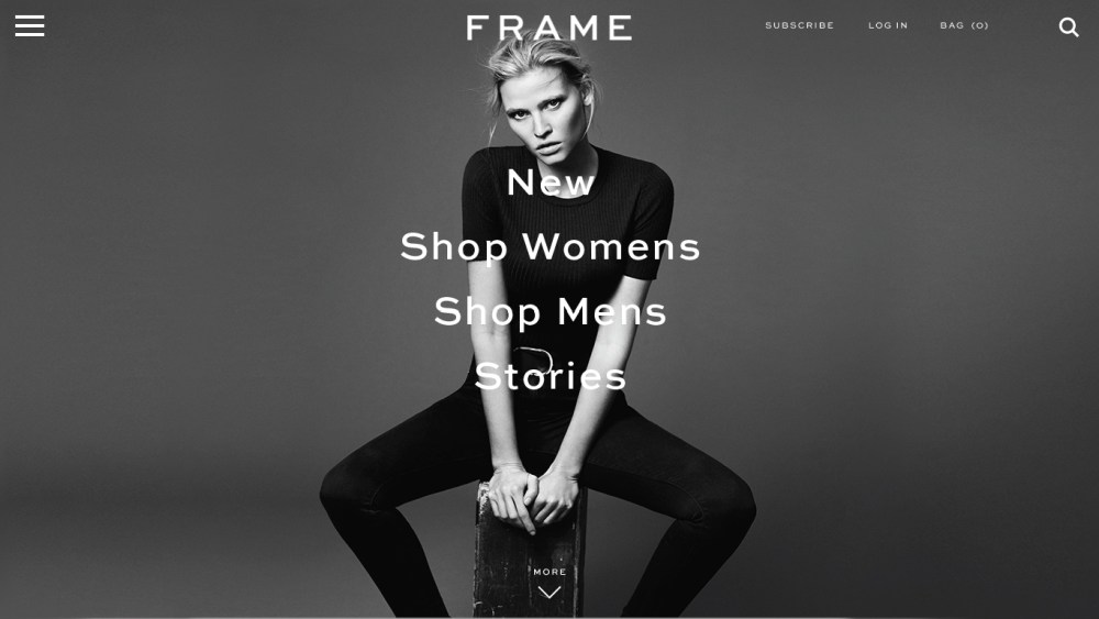 Frame Denim
