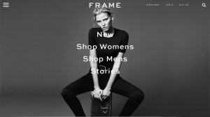 Frame Denim