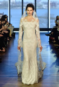 Francesca Miranda Bridal Spring 2017