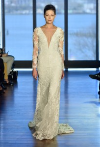 Francesca Miranda Bridal Spring 2017