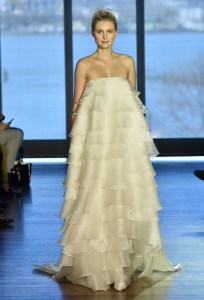 Francesca Miranda Bridal Spring 2017
