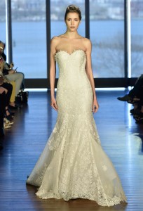 Francesca Miranda Bridal Spring 2017