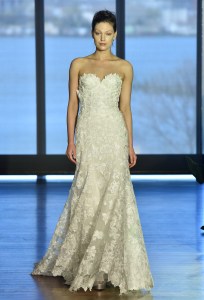 Francesca Miranda Bridal Spring 2017