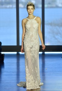 Francesca Miranda Bridal Spring 2017