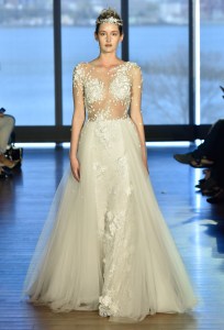 Francesca Miranda Bridal Spring 2017