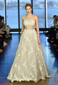 Francesca Miranda Bridal Spring 2017