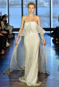 Francesca Miranda Bridal Spring 2017