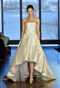 Francesca Miranda Bridal Spring 2017